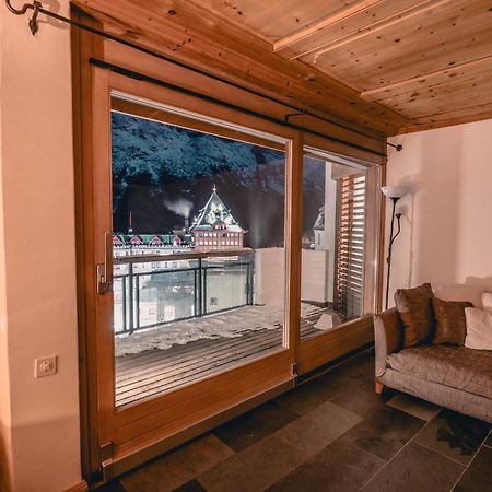 St Moritz 3 Suite Vista Lago Eksteriør billede