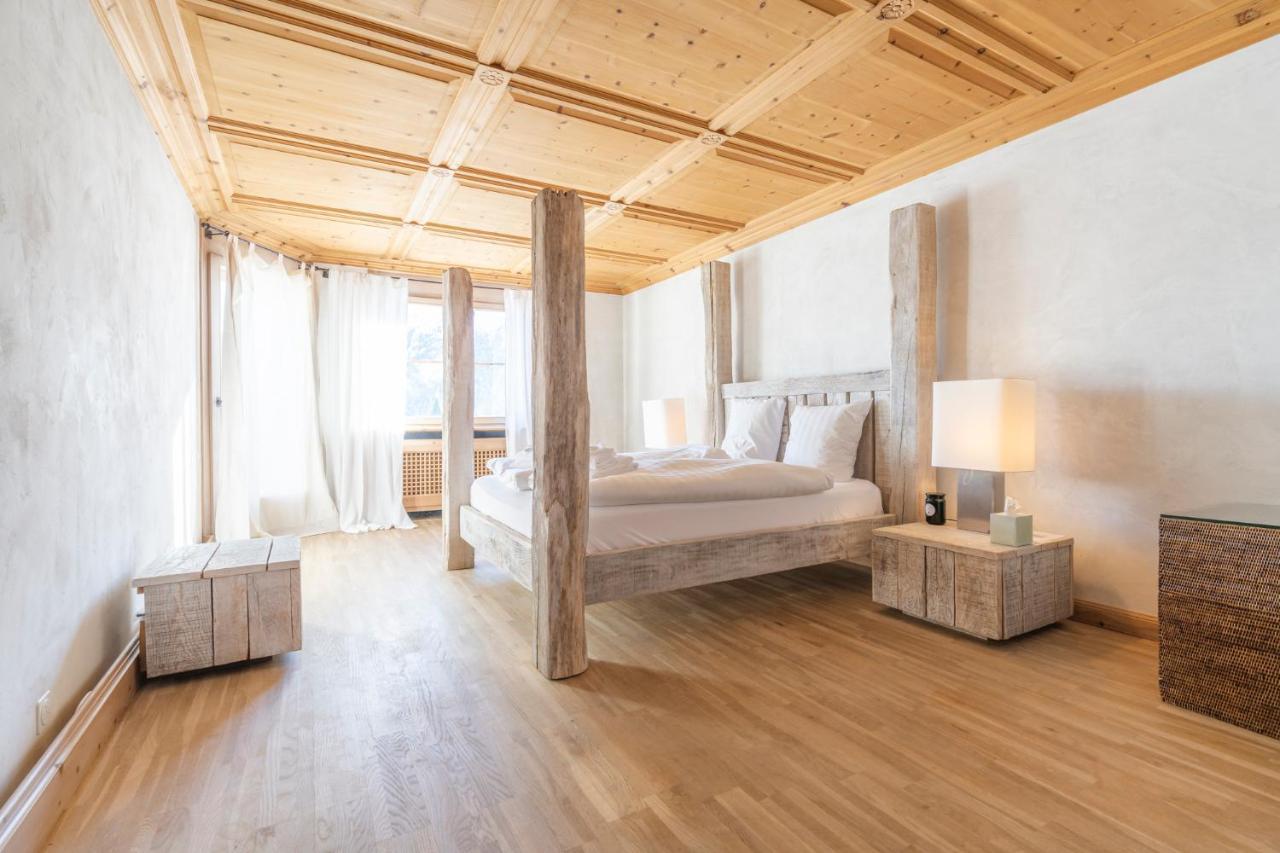 St Moritz 3 Suite Vista Lago Eksteriør billede